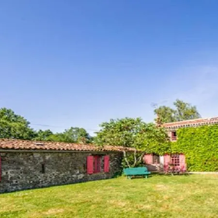 Grand Nature 6 Chambres, Piscine Interieure, Etang De Peche *